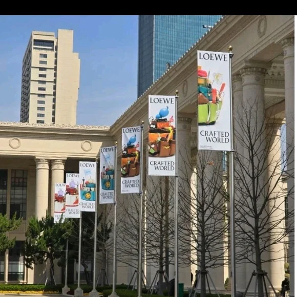 Loewe Cream Tote Bag "Crafted World" Limited Edition NEW!! - Picture 8 of 8